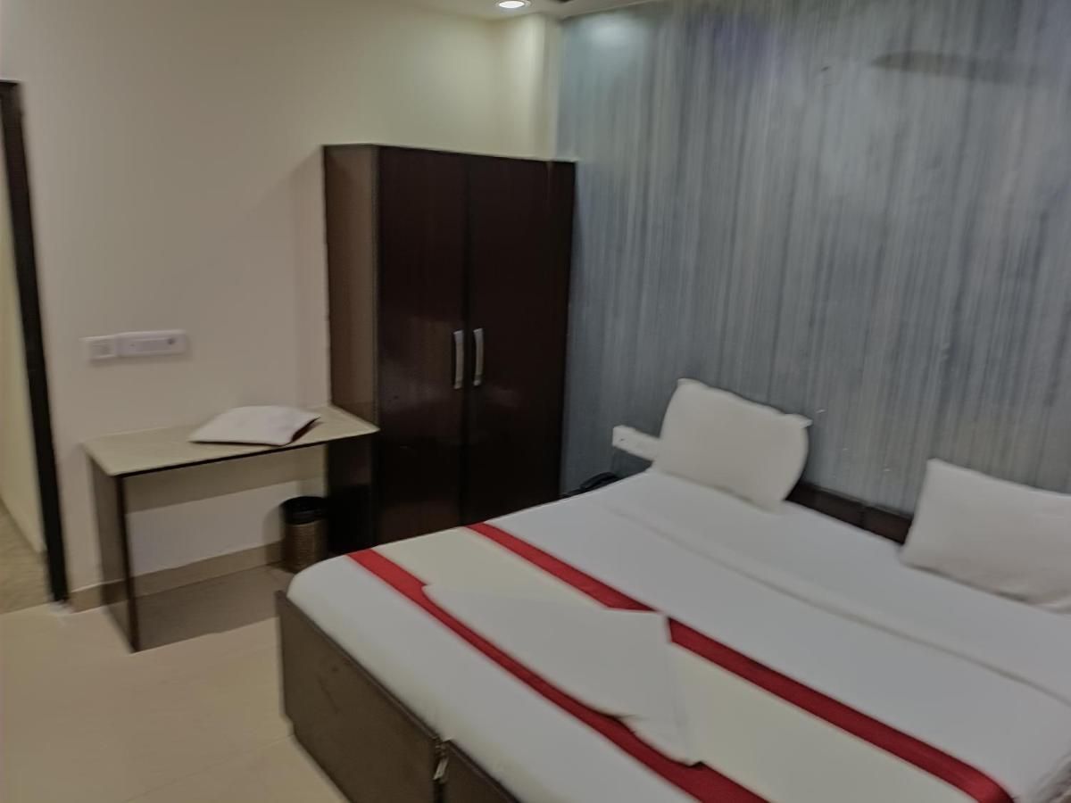 Hotel Asian Plaza Delhi Airport New Delhi Exterior photo