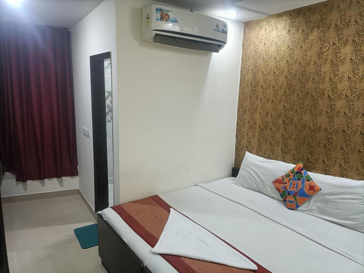Hotel Asian Plaza Delhi Airport New Delhi Exterior photo