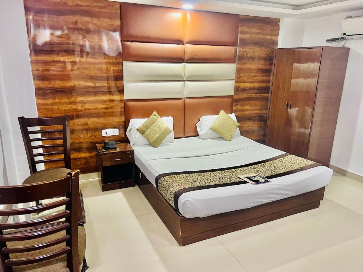 Hotel Asian Plaza Delhi Airport New Delhi Exterior photo