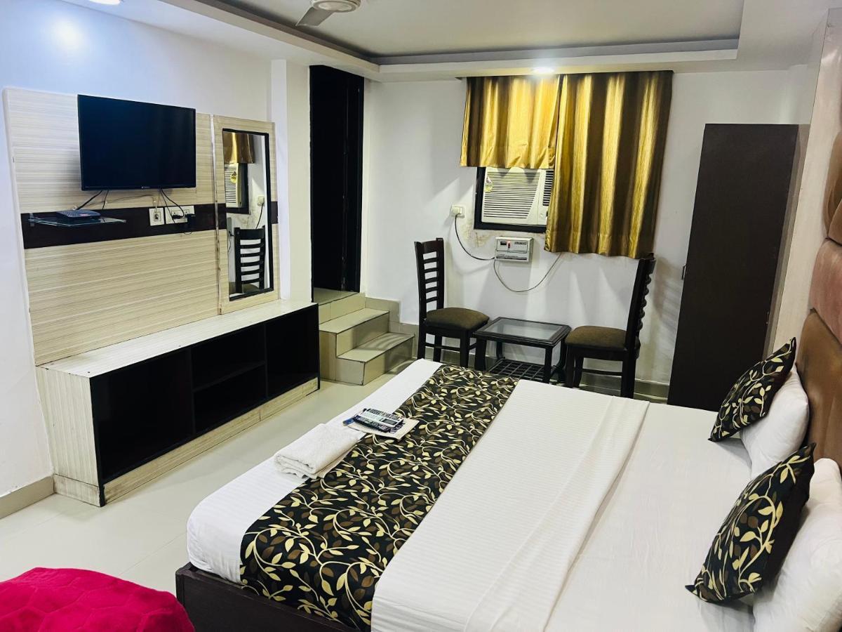 Hotel Asian Plaza Delhi Airport New Delhi Exterior photo