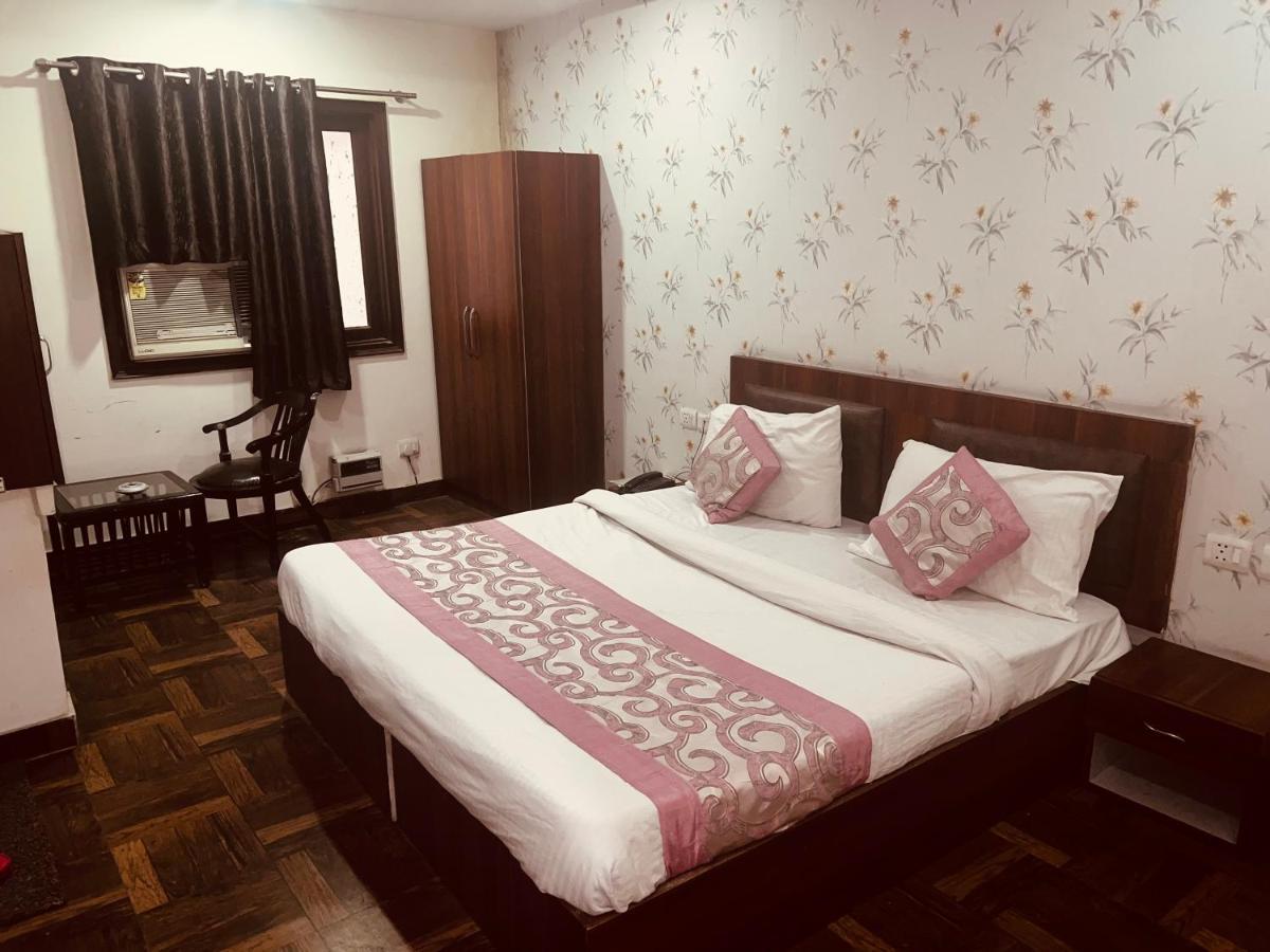 Hotel Asian Plaza Delhi Airport New Delhi Exterior photo